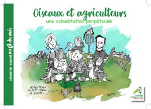 Calendrier Agrifaune