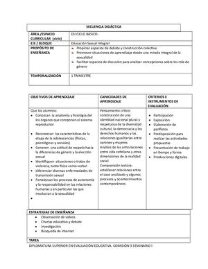 425575952 Secuencia Didactica Esi 2