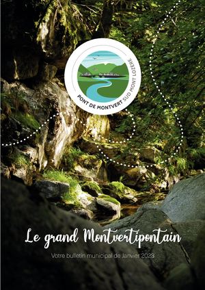 Bulletin Municipal Janv 2023