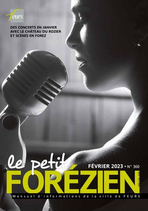 LE PETIT FORÉZIEN 360 FEURS