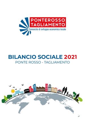 Bilancio Sociale 2021