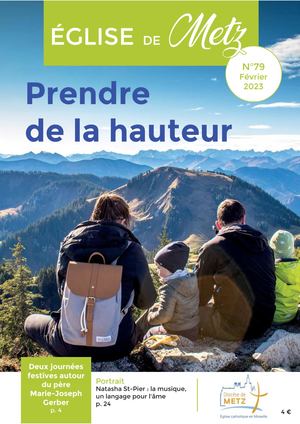 Église de Metz - Février 2023