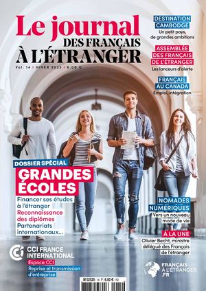 Le n°13 du Journal des Français à l’étranger est disponible !