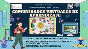 Calaméo - Revista Comunidades Virtuales De Aprendizaje