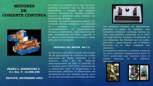 Revista Motores De Cc