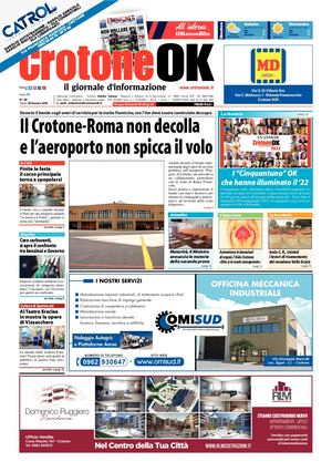 Giornale CrotoneOk N° 03 / 2023