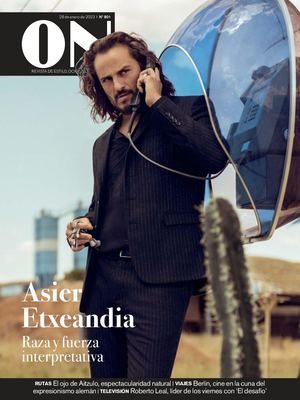 ON Revista de Ocio y Estilo 20230128