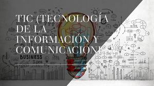 Las Tic (Emilia Contreras J.)