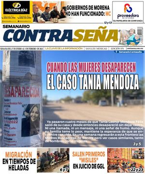 Semanario Contraseña Digital 876