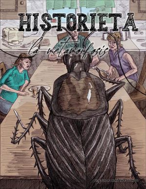 La Metamorfosis Historieta