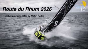 Route Du Rhum 2026