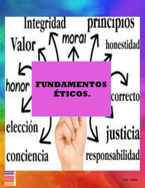 Revista fundamentos éticos
