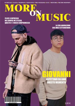 Rivista More On Music