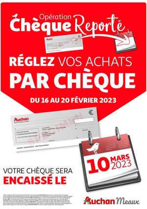 Chèque Reporté Février 2023 Mx