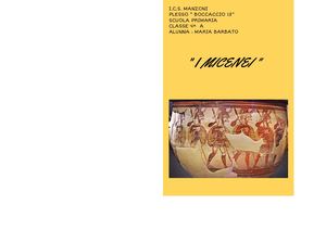 I Micenei Pdf