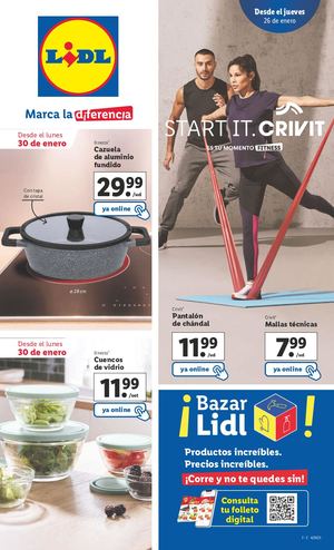 Lidl Catalogo 26enero 1febrero2023 2