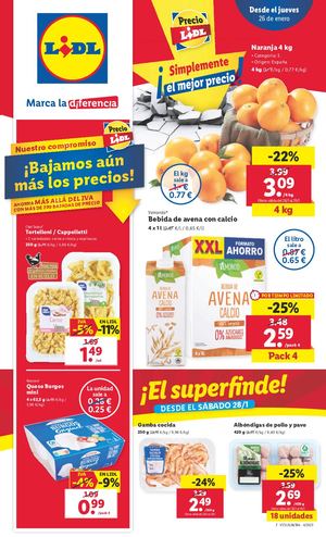 Lidl Catalogo 26enero 1febrero2023 1