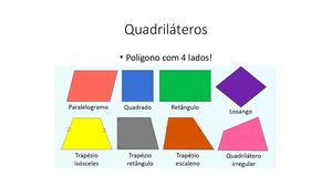 Quadriláteros