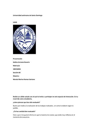 Unidad 5 2 De Didáctica General