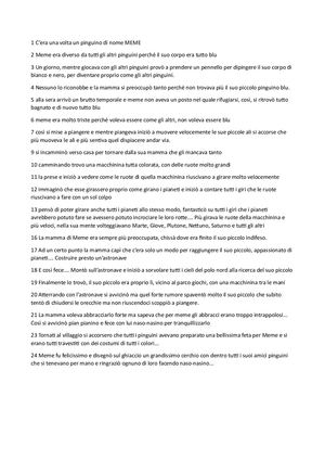 Meme, Il Pinguino Blu