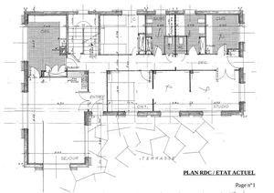 Calaméo - Plan Rdc Original & Modifié Champs Sur Drac Pdf Pdf