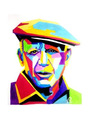Pablo Ruiz Picasso