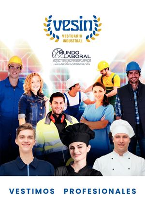Catálogo Vesin 2023 | MUNDO LABORAL