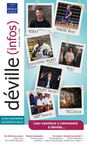 Deville Infos N°290