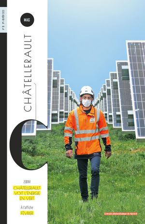 Chatellerault Mag du 1er Au 15 Fév 2023