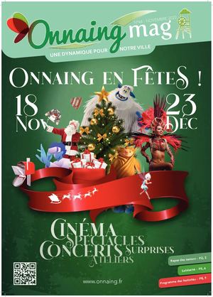 ONNAING Mag 44 Nov 2022