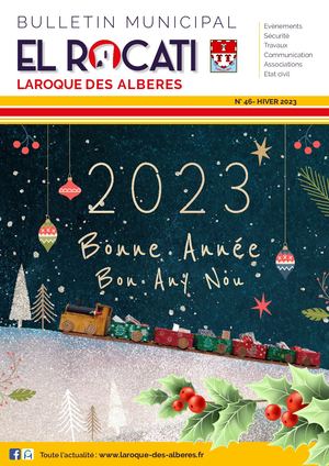 Bulletin municipal n° 46