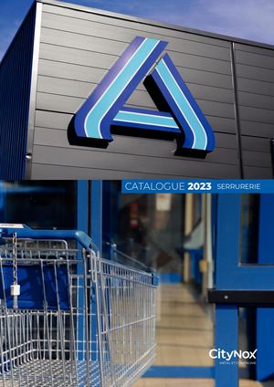 Catalogue Aldi Serrurerie Bd