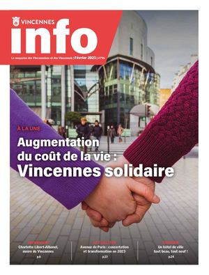 Vincennes Info N°796 février 2023