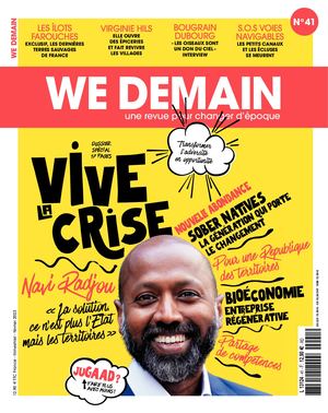 WEDEMAIN 41 EXTRAIT