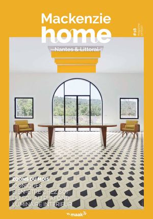 NANTES & LITTORAL #18 - MACKENZIE HOME