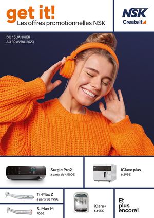 Brochure Q1 2023 Nsk France