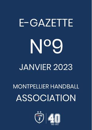 E GAZETTE N°9 JANVIER 2023