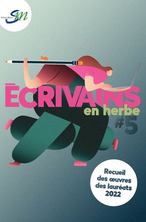 Recueil Écrivains en Herbe et Jeunes artistes 2023
