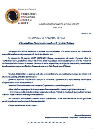 Commission Enseignants Fiche 13