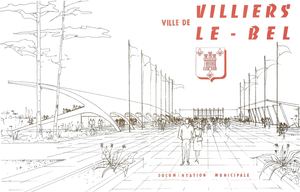 1965 01 à 06 Bulletin Officiel Documentation Municipale N°9