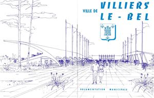 1965 06 à 12 Bulletin Officiel Documentation Municipale N°10