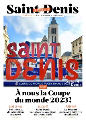 #30 30 janvier > 12 février 2023