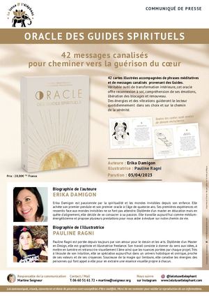 Lelotusetlelephant Cp Oracle Des Guides Spirituels