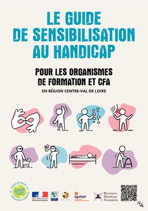 Le Guide De Sensibilisation Au Handicap
