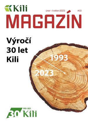 Kili magazín 10
