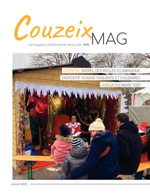 COUZEIX MAG N°8