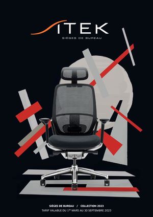 Sitek > Catalogue 2023