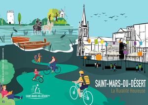 Guide De Bienvenue à Saint-Mars