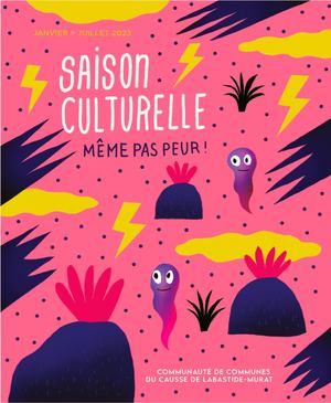 Saison Culturelle CCCLM