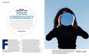 Quai Des Savoirs - Parution WE DEMAIN 39